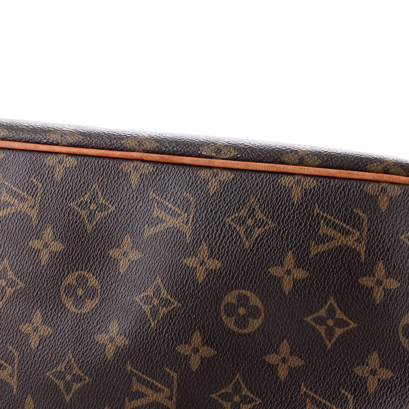 Louis Vuitton Batignolles Handbag Canvas