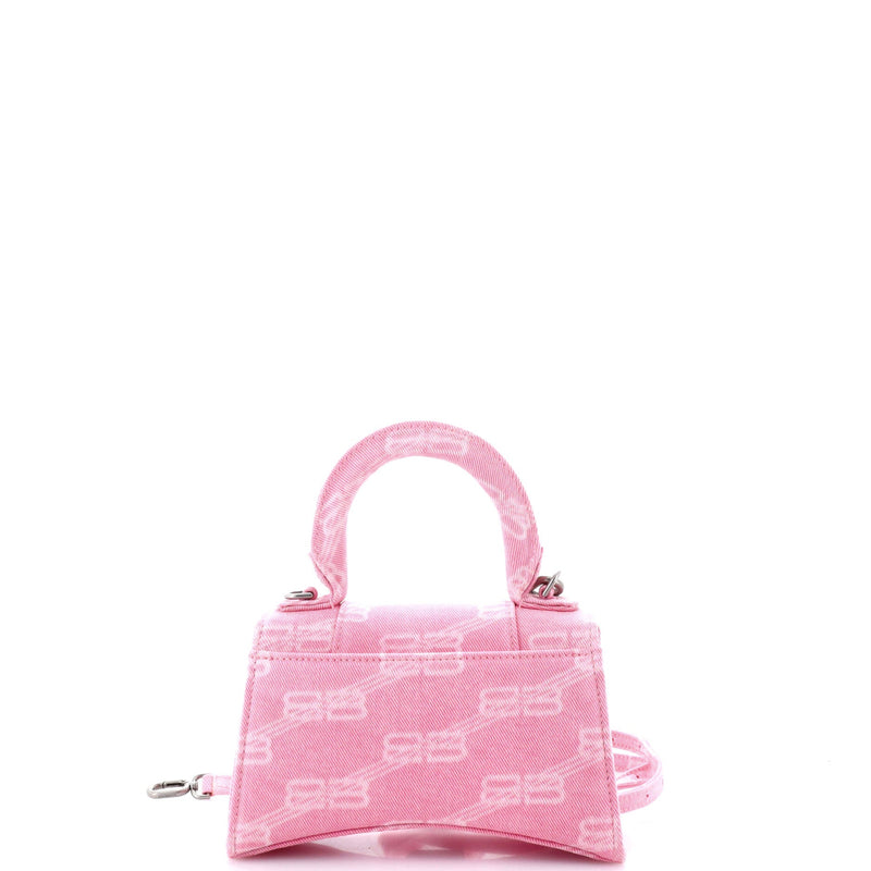 Balenciaga Hourglass Top Handle Bag Bb