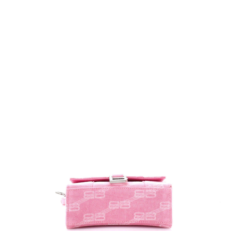 Balenciaga Hourglass Top Handle Bag Bb