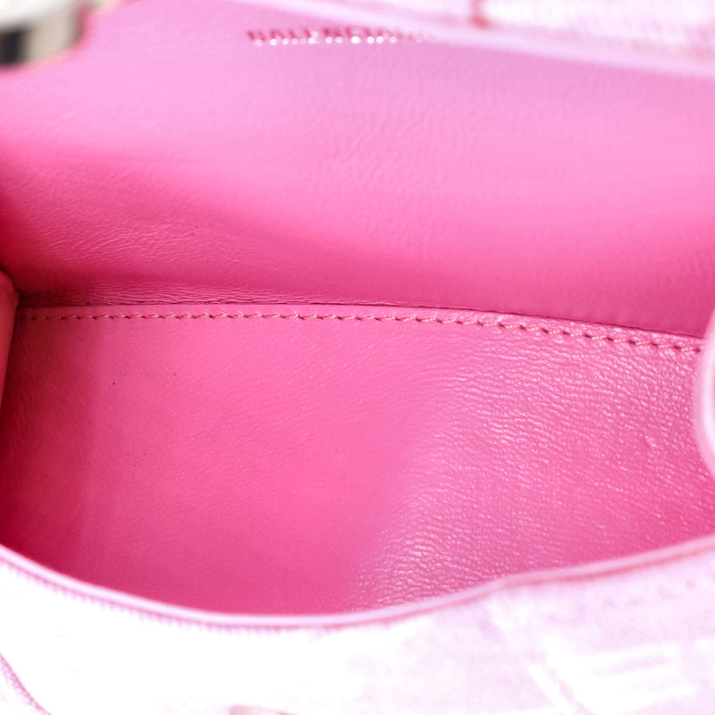 Balenciaga Hourglass Top Handle Bag Bb