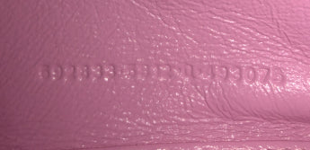 Balenciaga Hourglass Top Handle Bag Bb