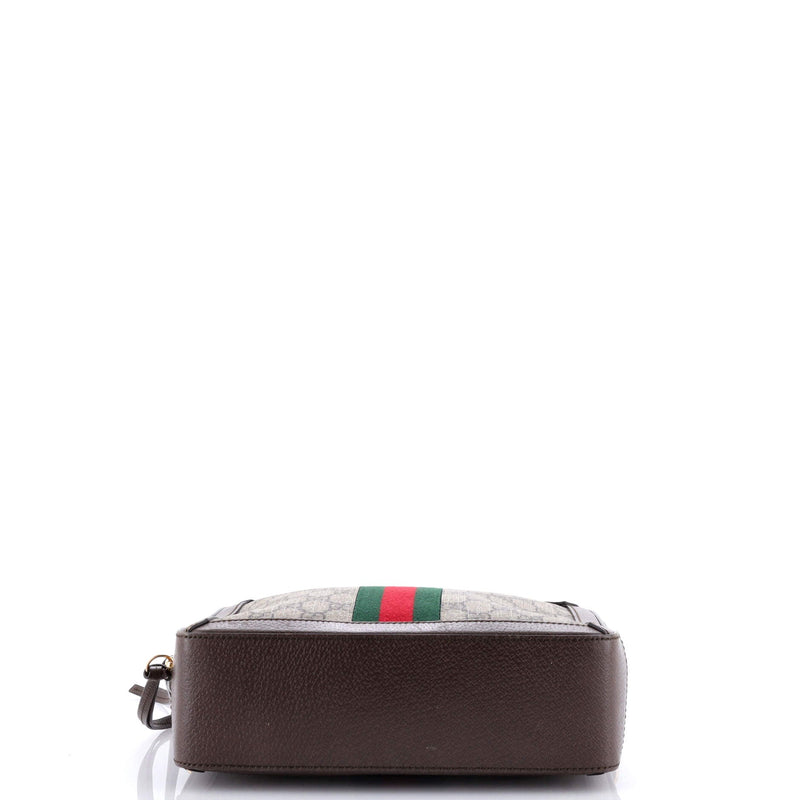 Gucci Ophidia Zip Around Camera Bag Gg