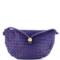 Bottega Veneta Turn Pouch Intrecciato