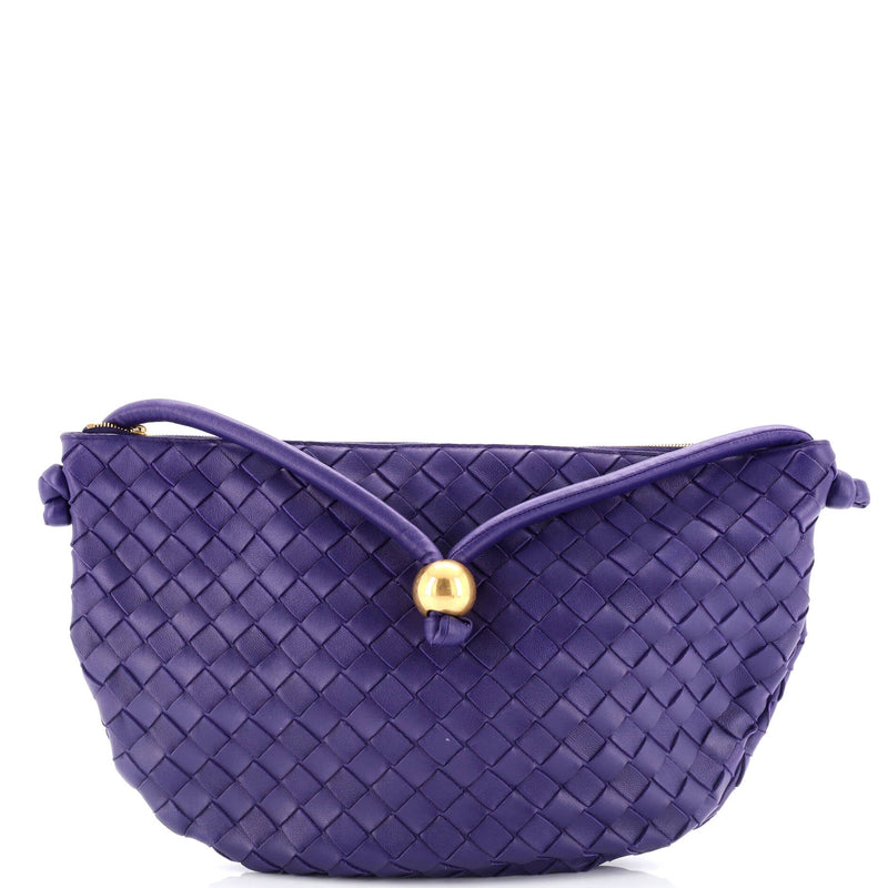 Bottega Veneta Turn Pouch Intrecciato