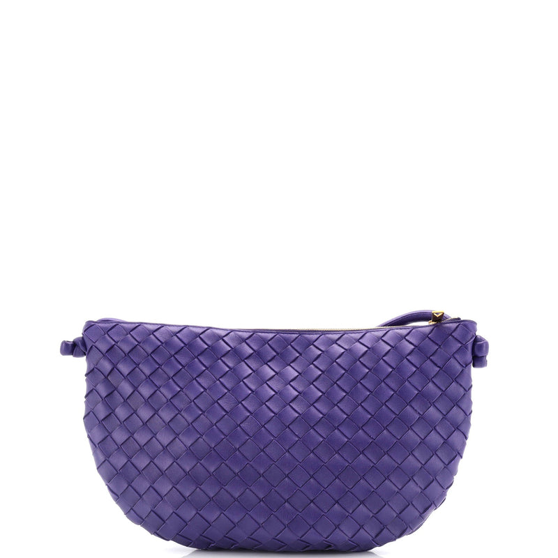 Bottega Veneta Turn Pouch Intrecciato