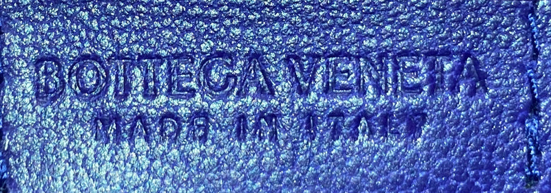 Bottega Veneta Turn Pouch Intrecciato