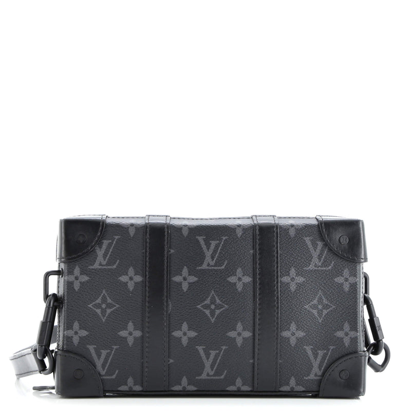 Louis Vuitton Soft Trunk Wallet Eclipse