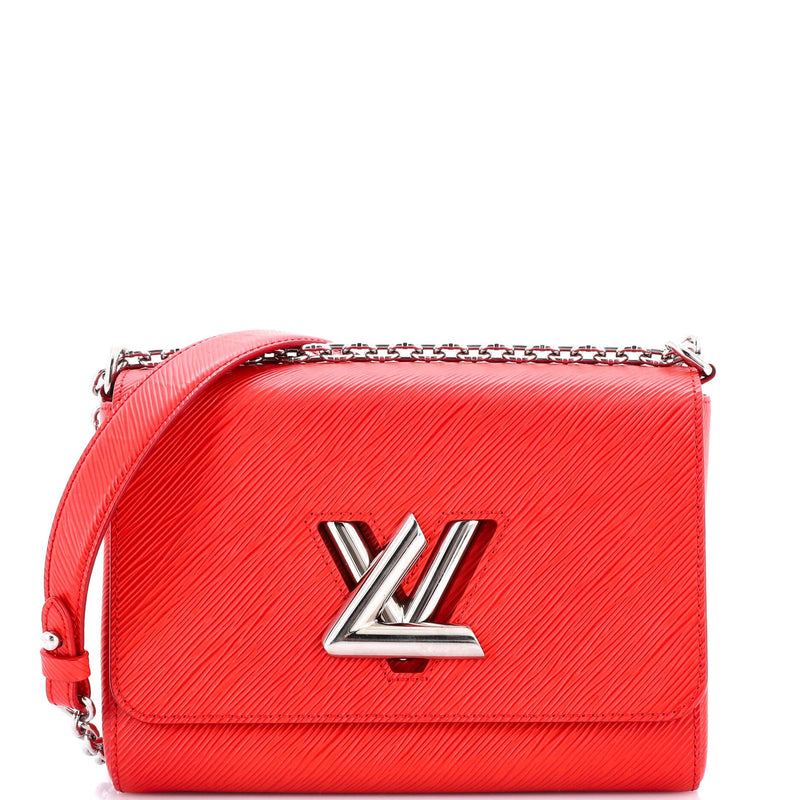 Louis Vuitton Twist Handbag Epi Leather