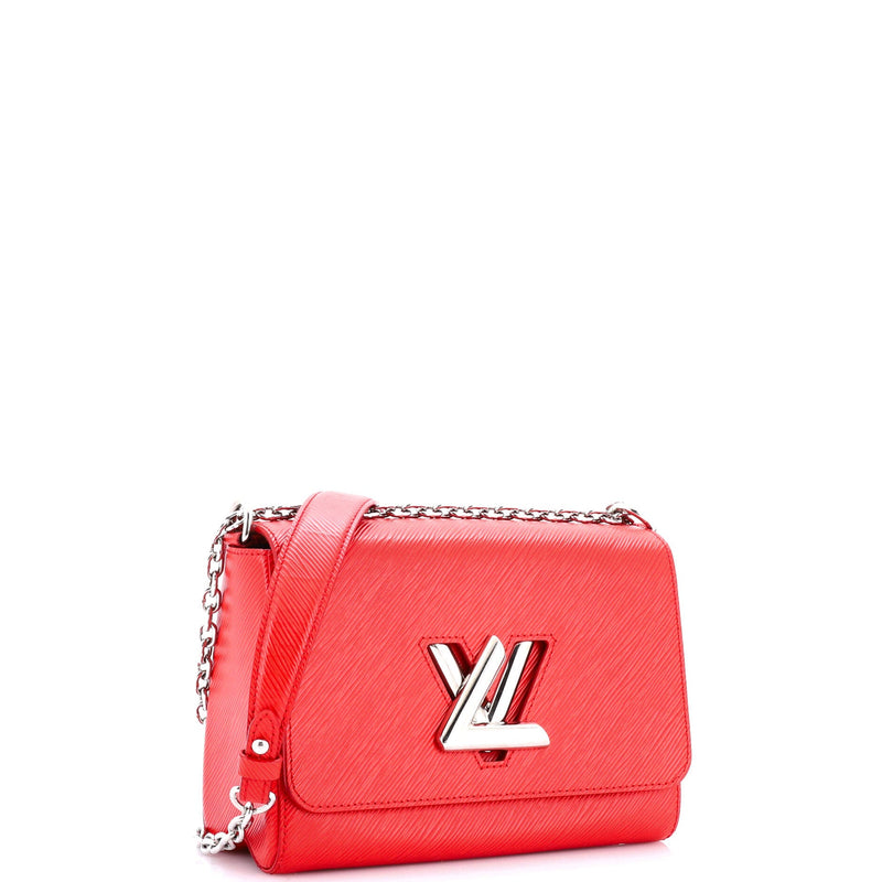 Louis Vuitton Twist Handbag Epi Leather