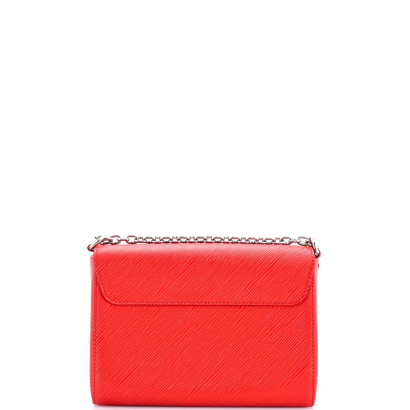 Louis Vuitton Twist Handbag Epi Leather