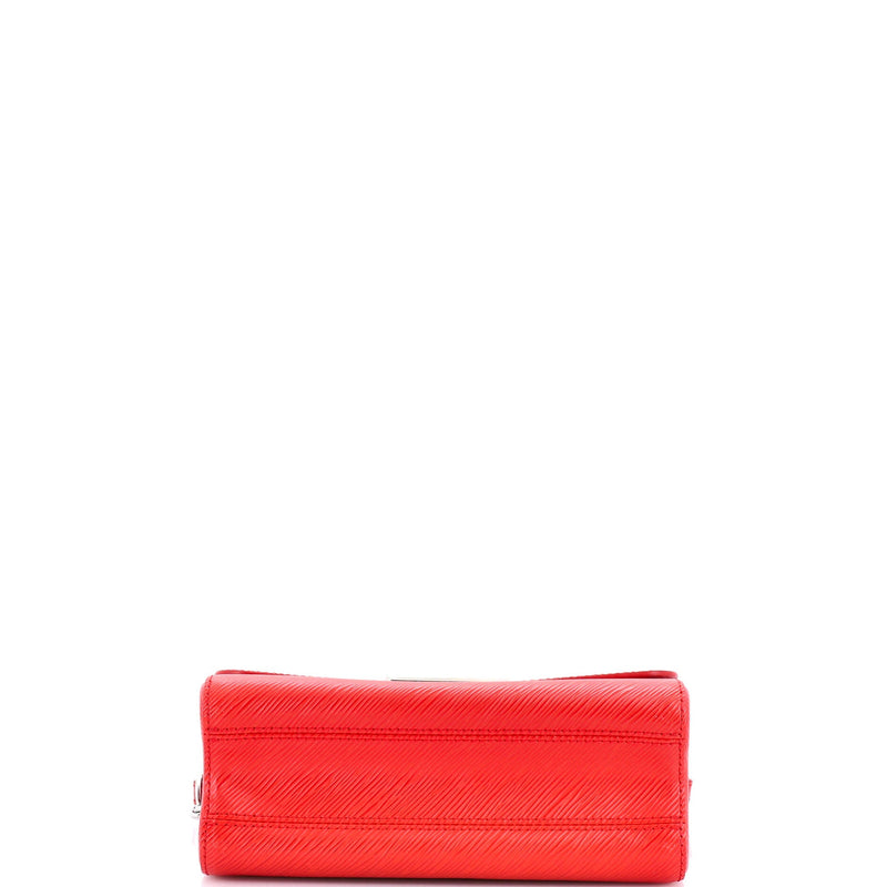 Louis Vuitton Twist Handbag Epi Leather