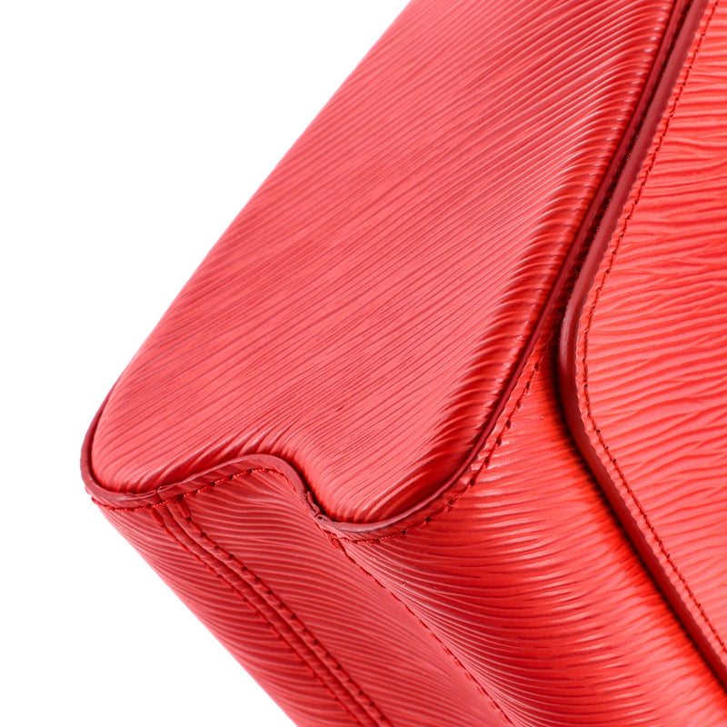 Louis Vuitton Twist Handbag Epi Leather