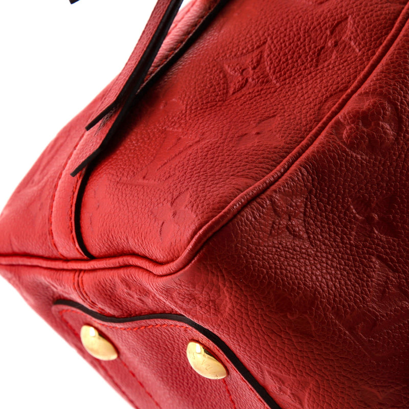 Louis Vuitton Speedy Bandouliere Bag