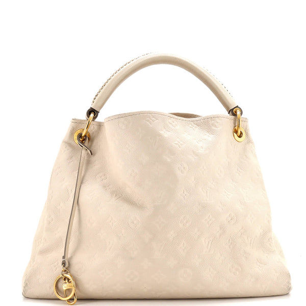 Louis Vuitton Artsy Handbag Empreinte