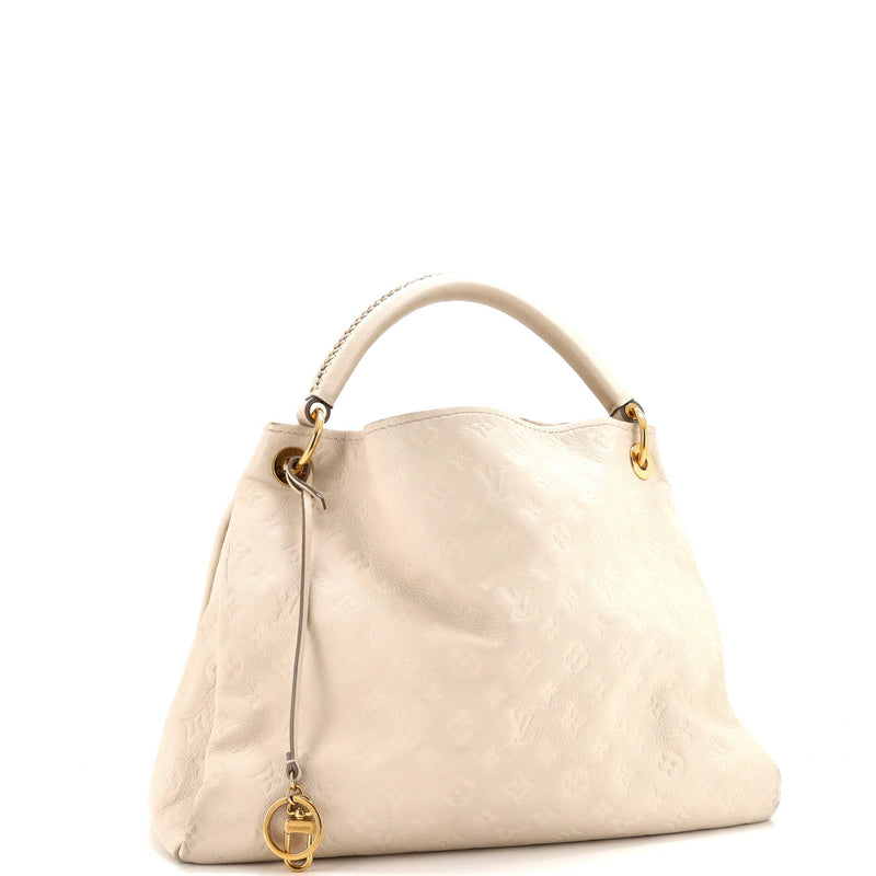 Louis Vuitton Artsy Handbag Empreinte