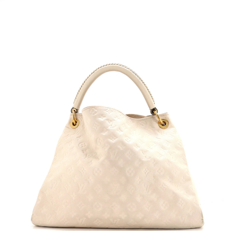Louis Vuitton Artsy Handbag Empreinte