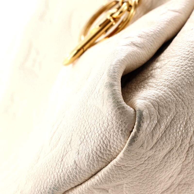 Louis Vuitton Artsy Handbag Empreinte