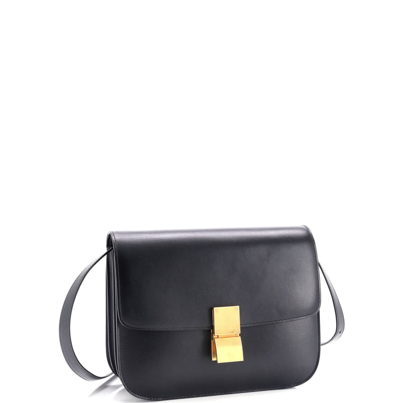 Celine Classic Box Bag Smooth Leather