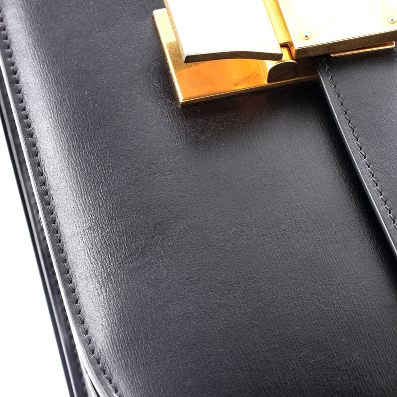 Celine Classic Box Bag Smooth Leather