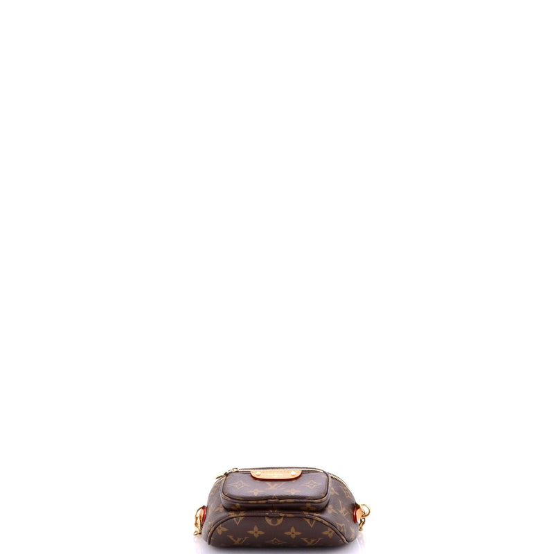 Louis Vuitton Bum Bag Canvas Mini