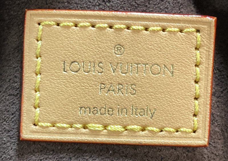 Louis Vuitton Bum Bag Canvas Mini