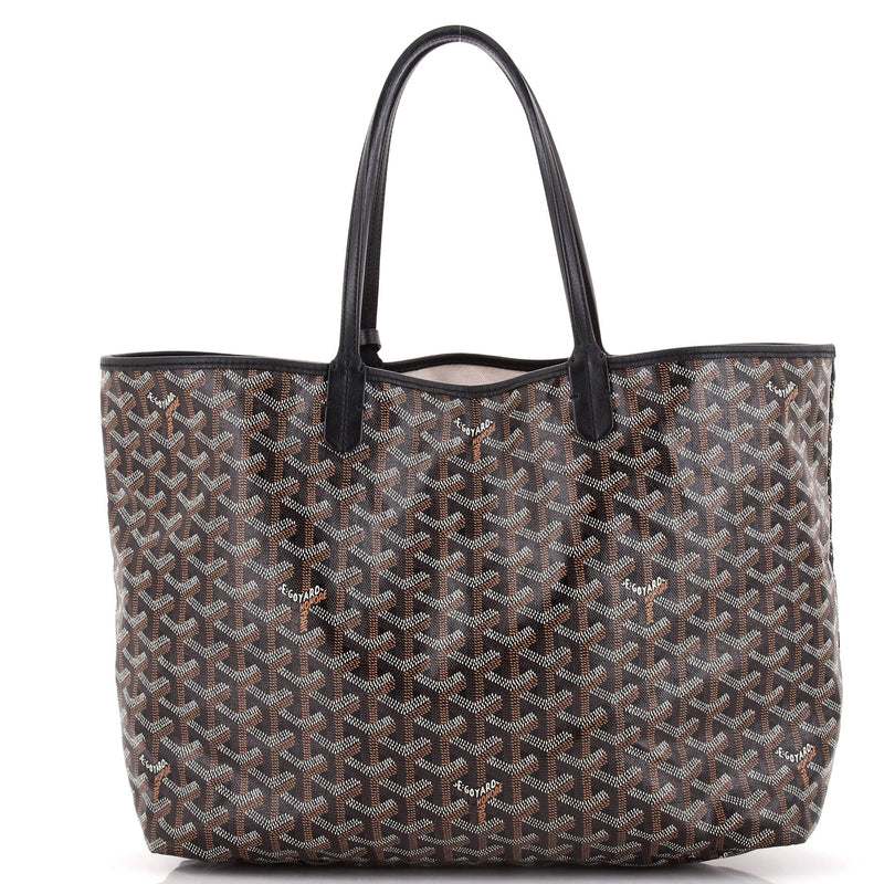 Goyard Saint Louis Tote Claire Voie