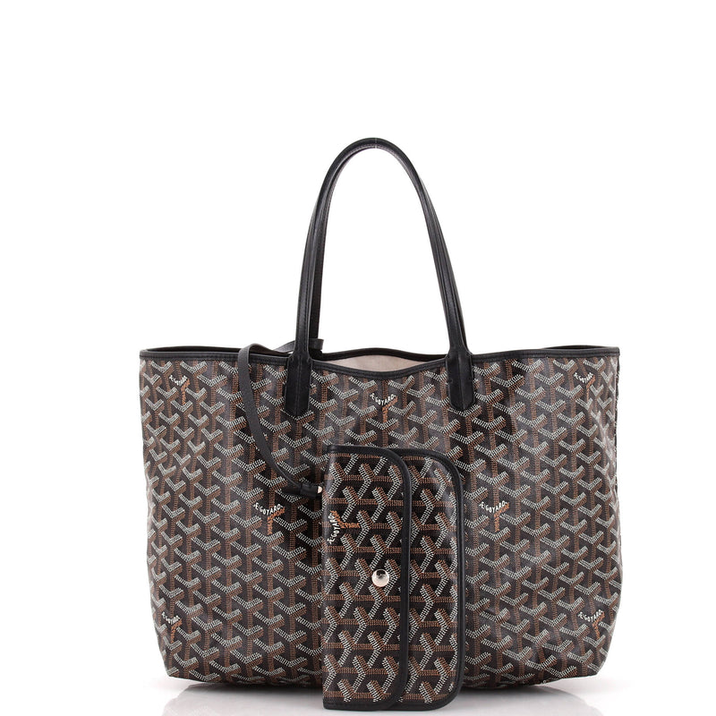 Goyard Saint Louis Tote Claire Voie