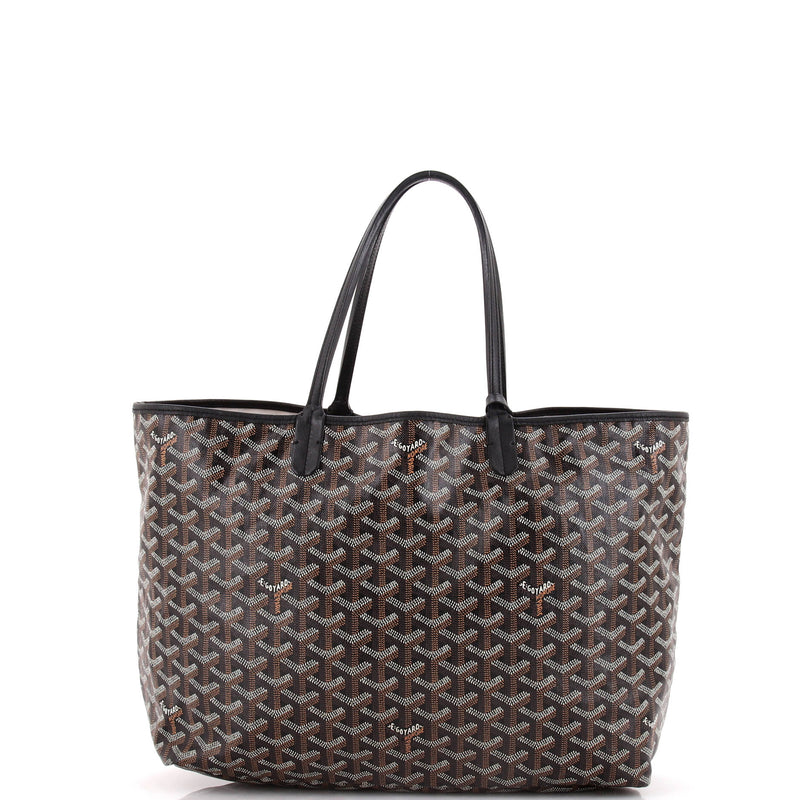 Goyard Saint Louis Tote Claire Voie