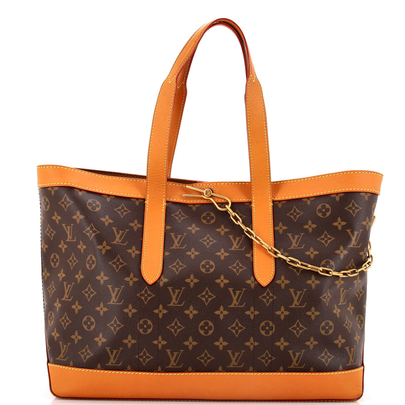 Louis Vuitton Cabas Voyage Canvas