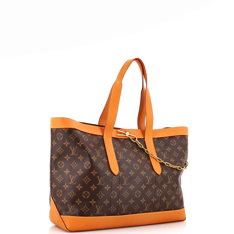 Louis Vuitton Cabas Voyage Canvas