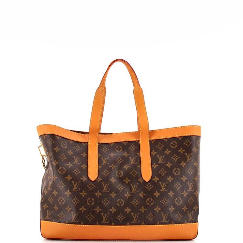 Louis Vuitton Cabas Voyage Canvas