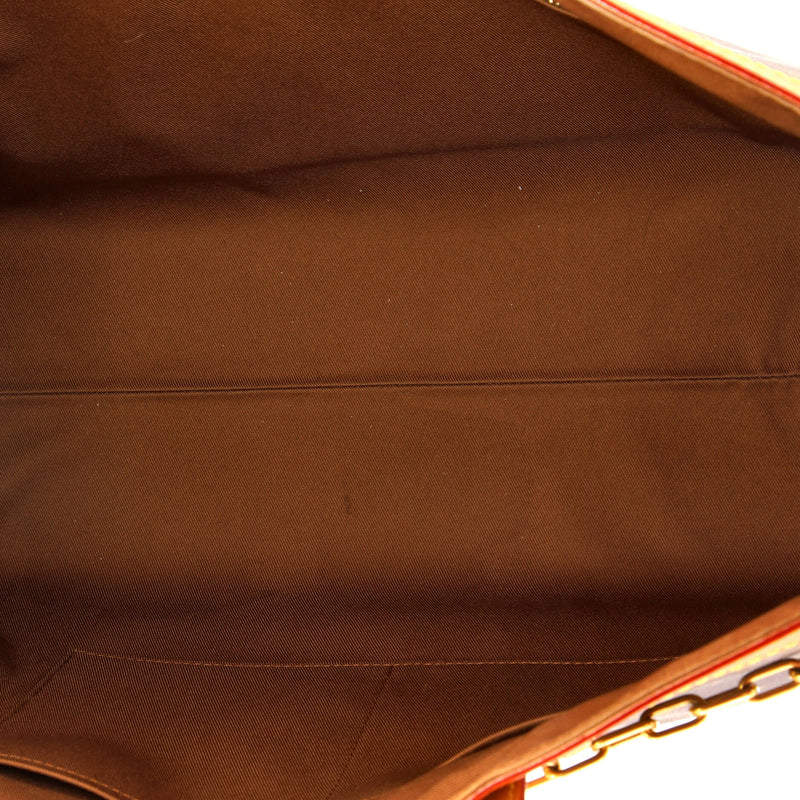 Louis Vuitton Cabas Voyage Canvas