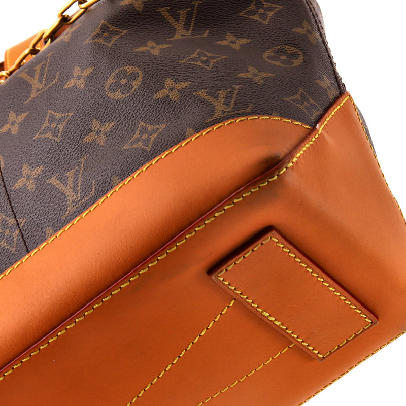 Louis Vuitton Cabas Voyage Canvas