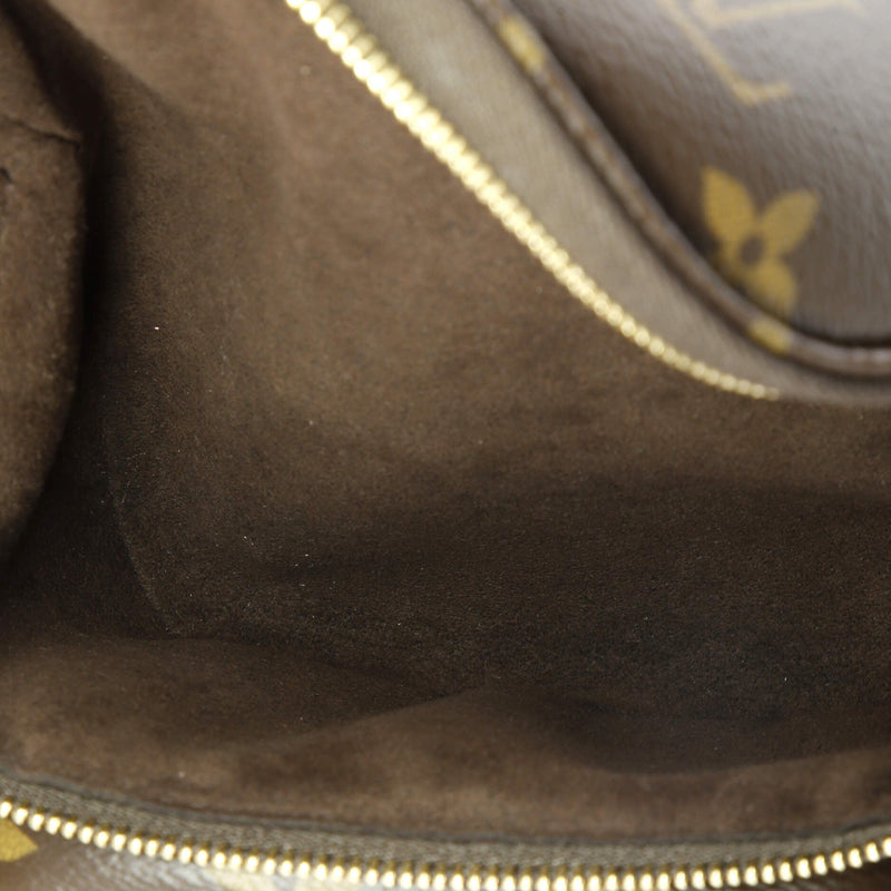 Louis Vuitton Bum Bag Canvas Mini