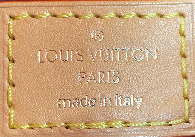 Louis Vuitton Bum Bag Canvas Mini
