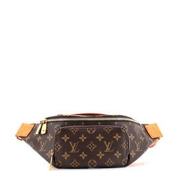 Louis Vuitton Rush Bumbag Canvas