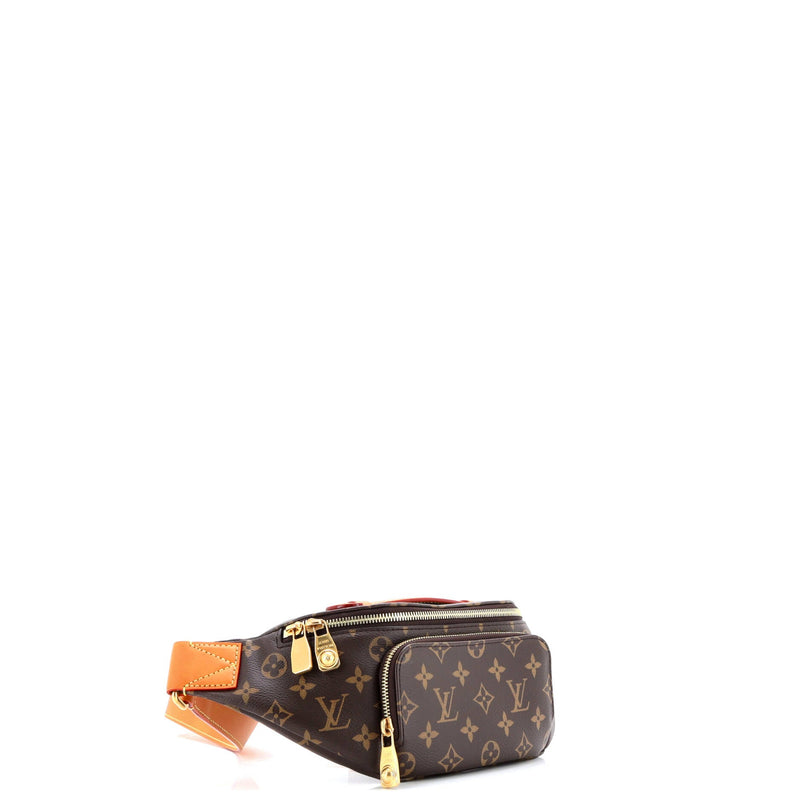 Louis Vuitton Rush Bumbag Canvas