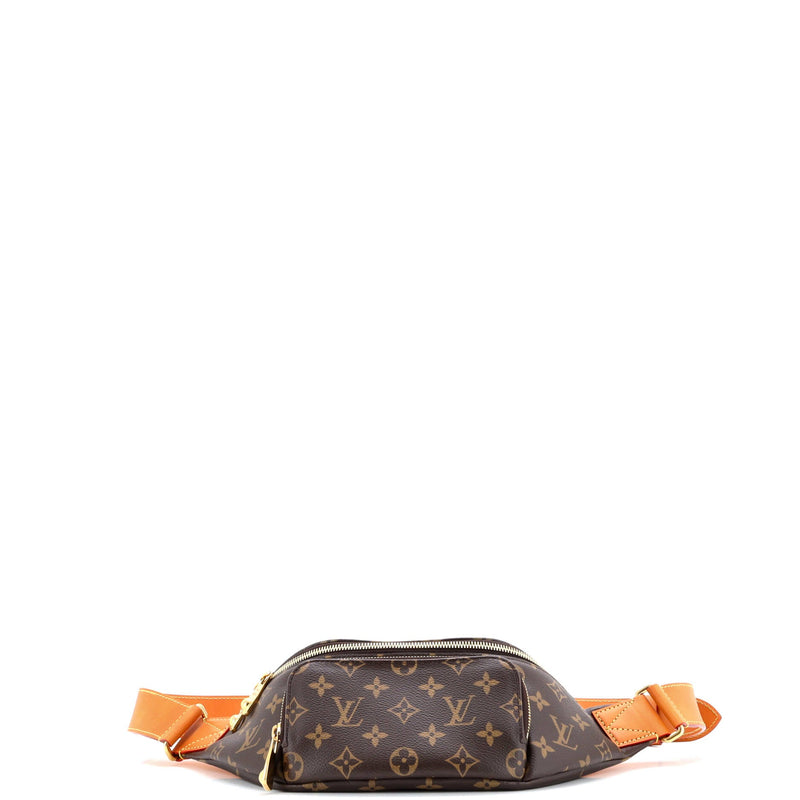 Louis Vuitton Rush Bumbag Canvas