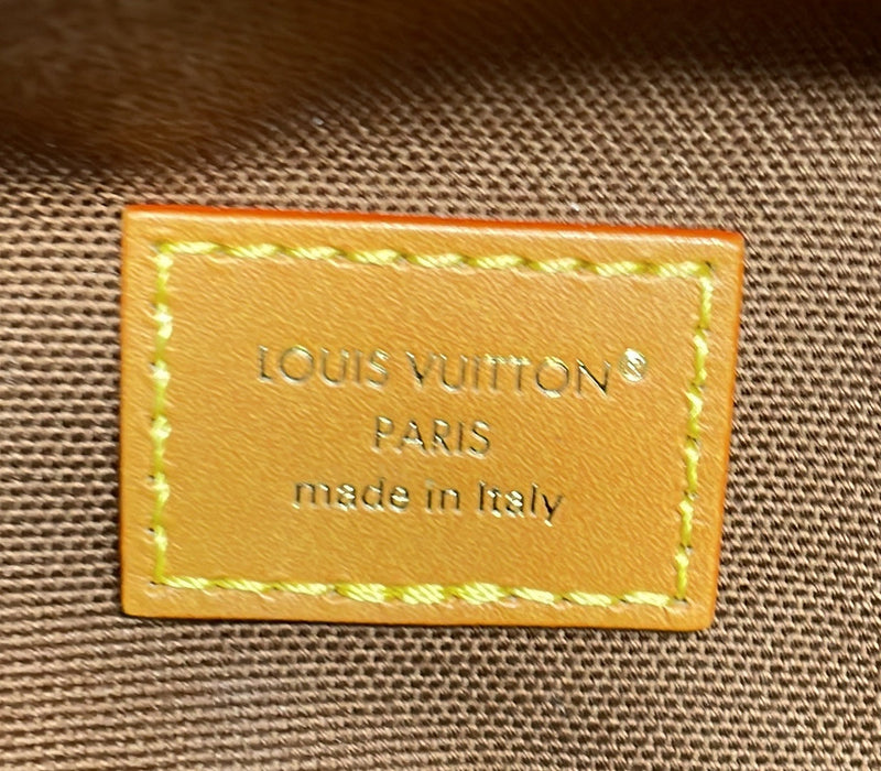 Louis Vuitton Rush Bumbag Canvas