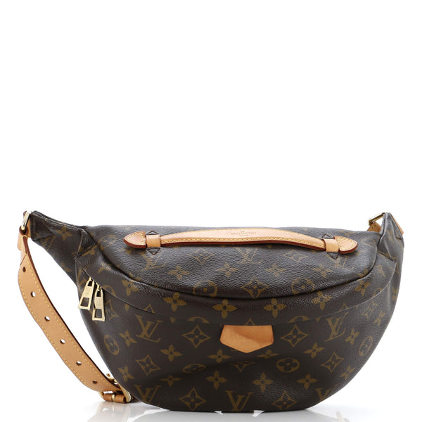 Louis Vuitton Bum Bag Canvas