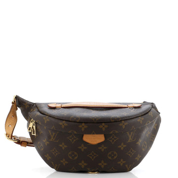 Louis Vuitton Bum Bag Canvas