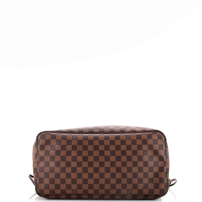 Louis Vuitton Neverfull Tote Damier Gm