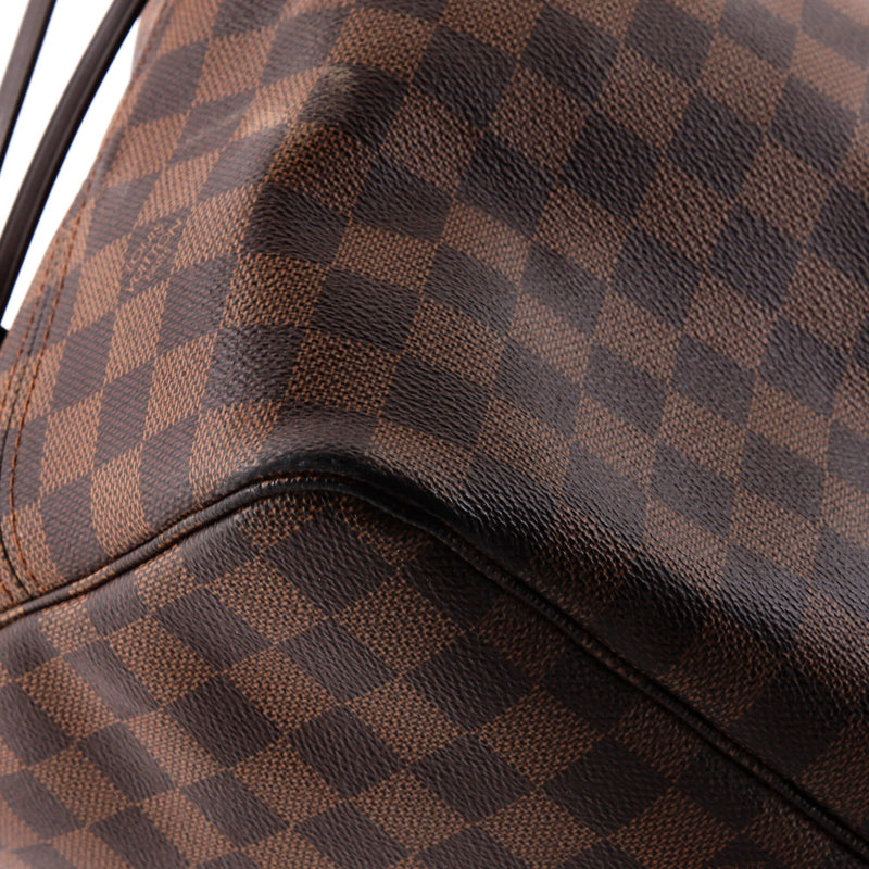 Louis Vuitton Neverfull Tote Damier Gm