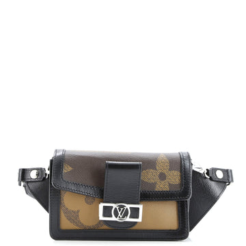 Louis Vuitton Dauphine Bumbag Reverse