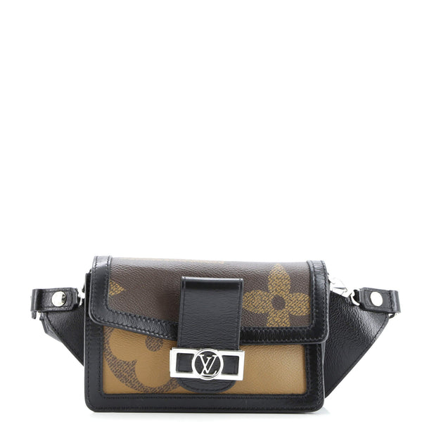 Louis Vuitton Dauphine Bumbag Reverse