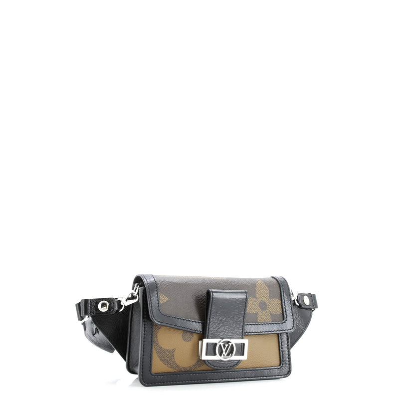 Louis Vuitton Dauphine Bumbag Reverse