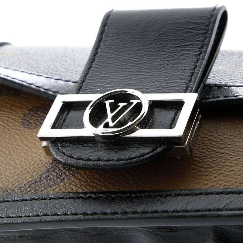 Louis Vuitton Dauphine Bumbag Reverse