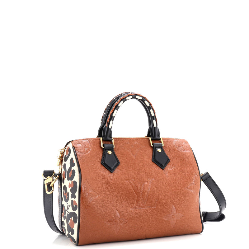 Louis Vuitton Speedy Bandouliere Bag