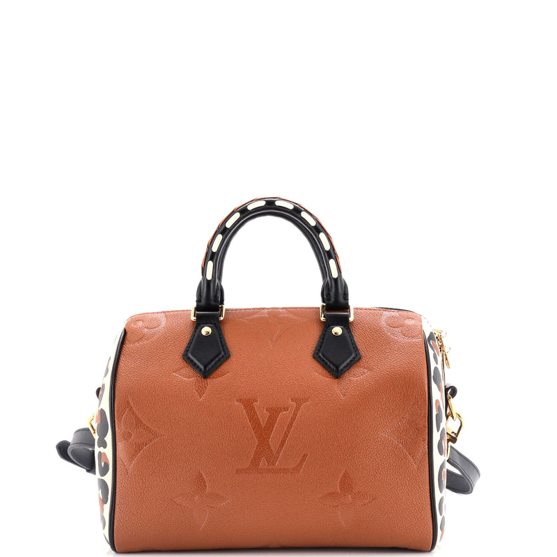 Louis Vuitton Speedy Bandouliere Bag