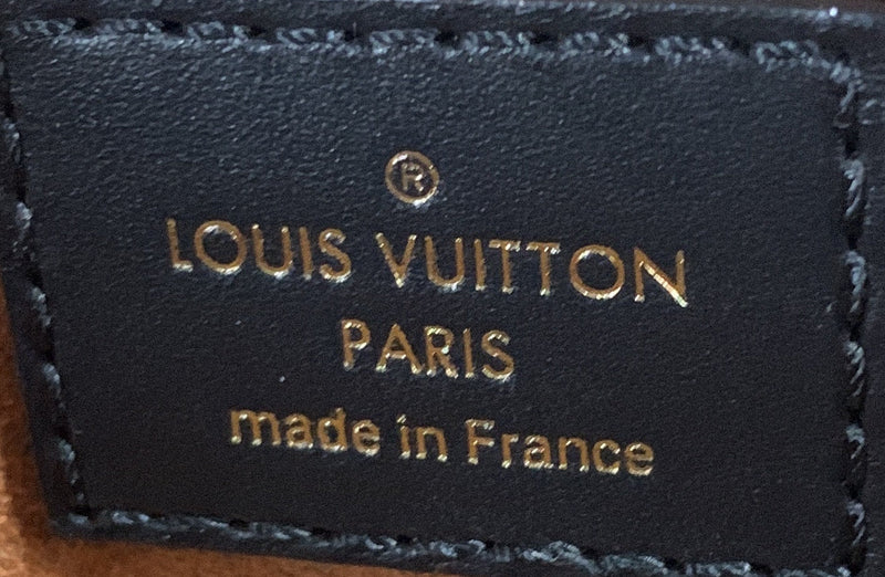 Louis Vuitton Speedy Bandouliere Bag
